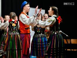 Tłusty czwartek w MCK Za Pilicą – królowały folklor i tradycja